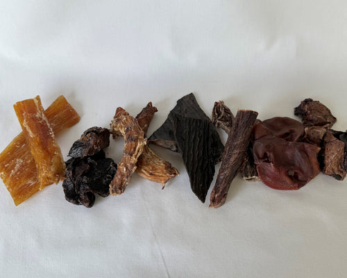 Happy Pack Variety Treat Box for Small Dogs | Happy Hounds
