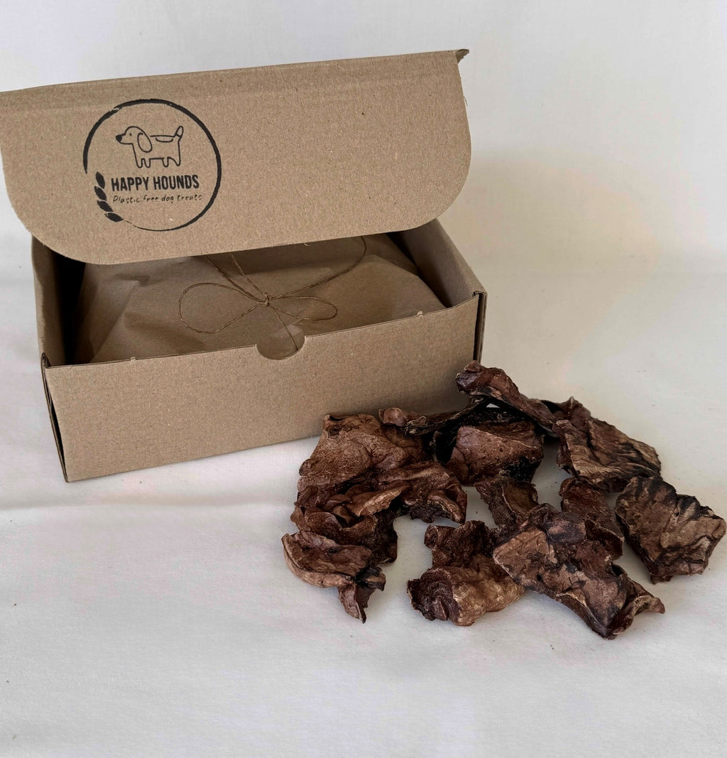 Marshmellow Lamb Bites - Happy Hounds NZ