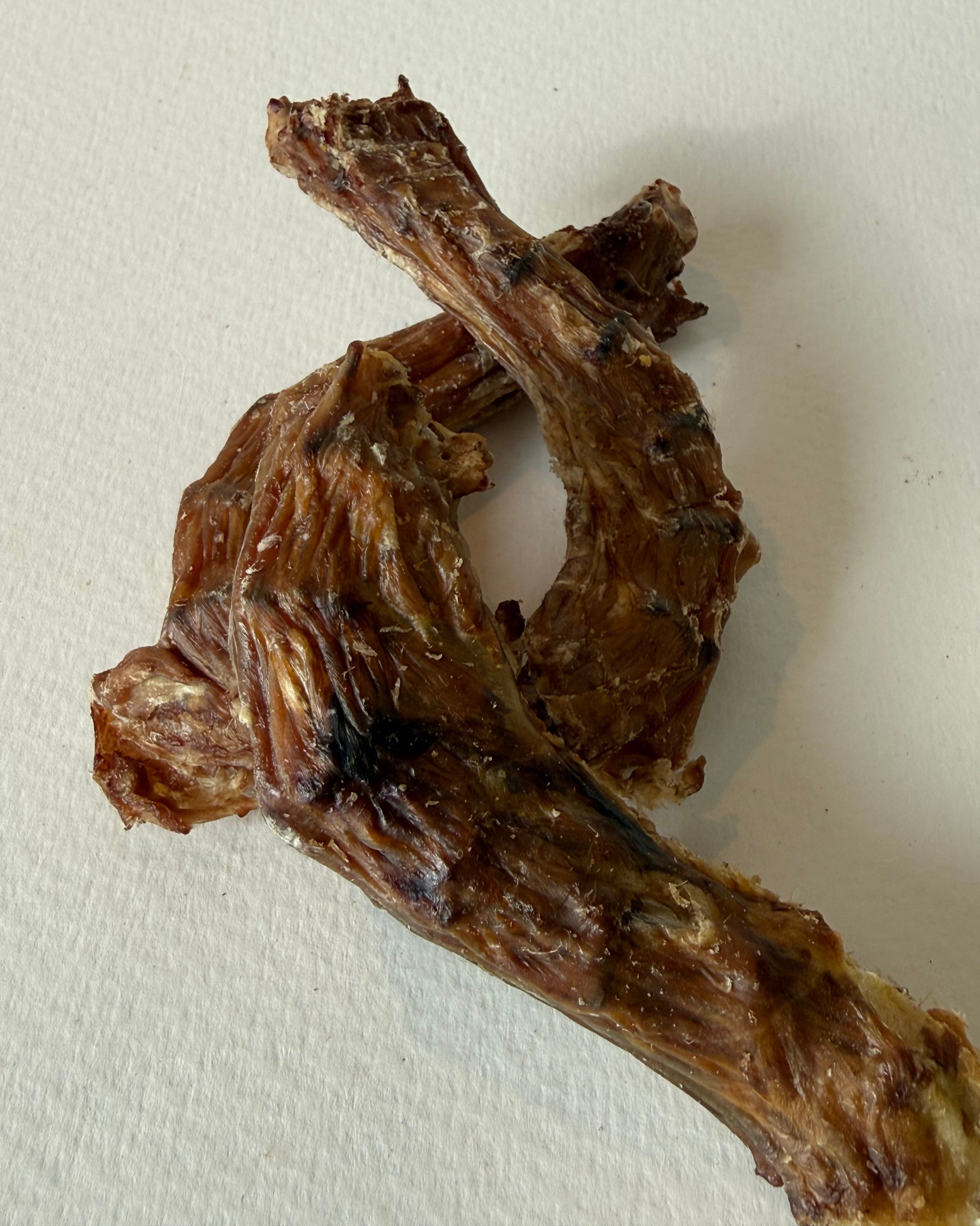 Crunchy Chook Chews Dried Chicken Necks | Happy Hounds NZ