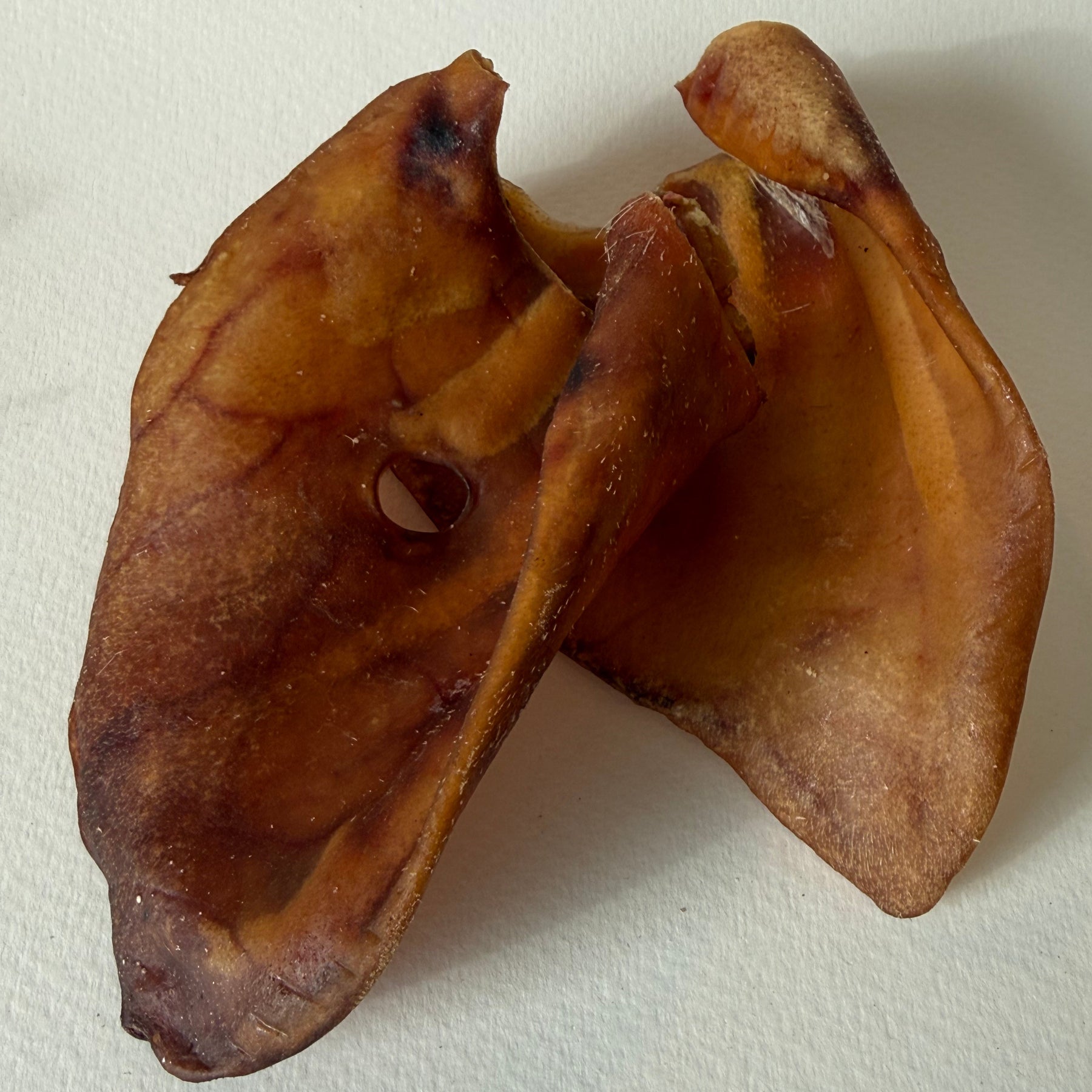 Ear Resistibles Dried Pigs' Ears | Happy Hounds NZ