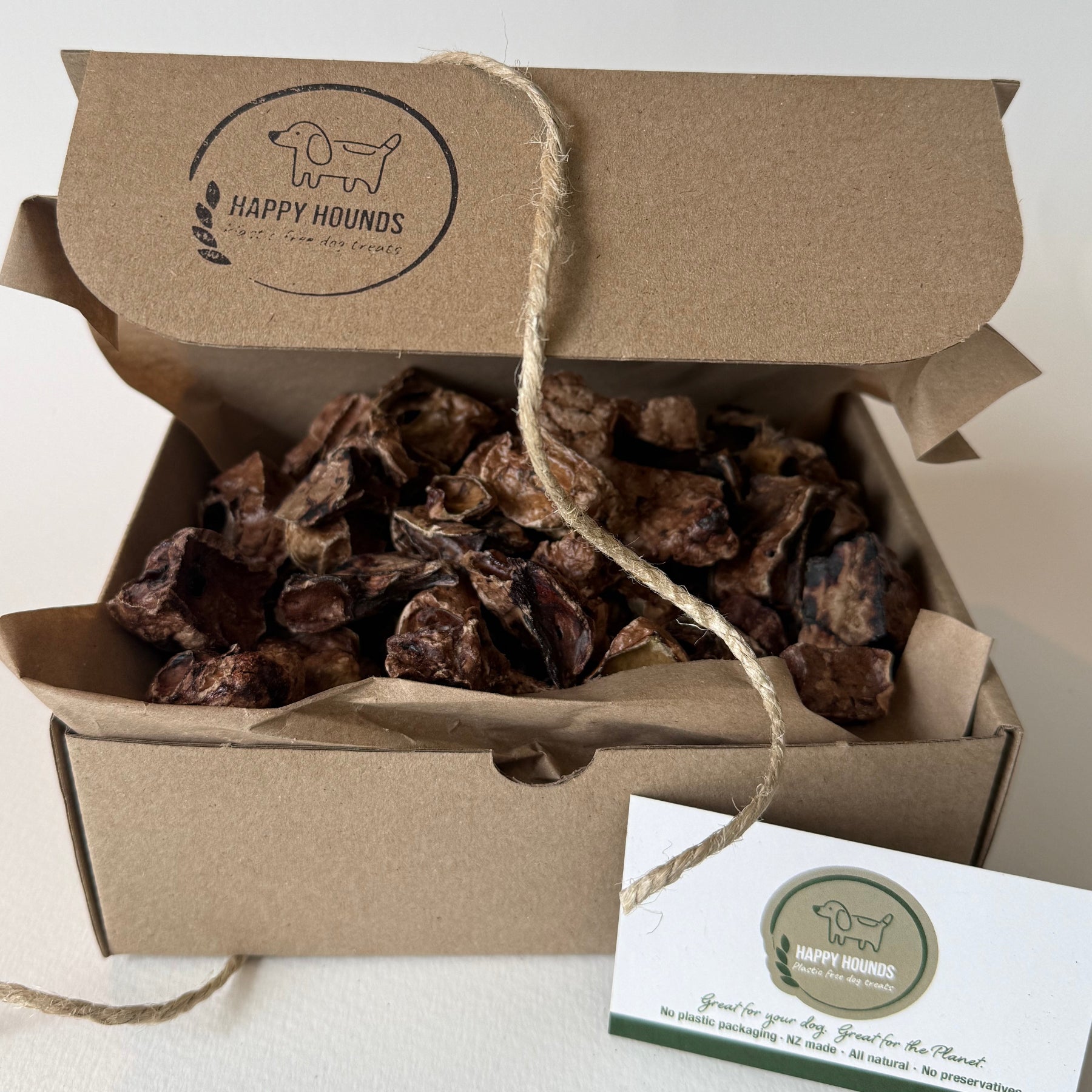 Marshmellow Lamb Bites - Happy Hounds NZ