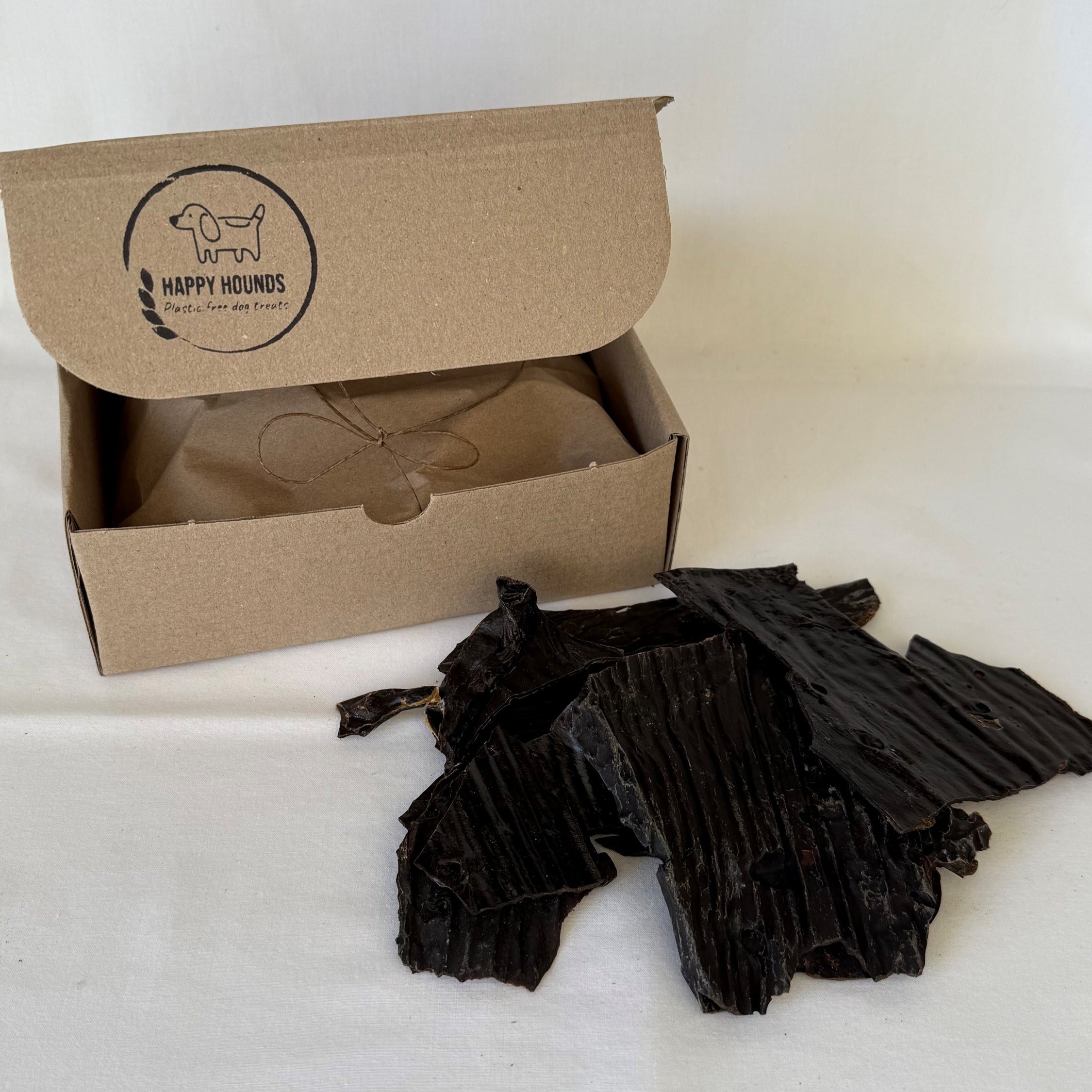 Natural Beef Liver Crisps Dog Superfood | Happy Hounds