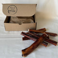 Premium Beef Bully Sticks for Dogs - Medium 15cm | Happy Hounds NZ