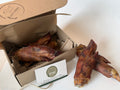 Natural Pigs' Trotters Dog Treats | Happy Hounds NZ