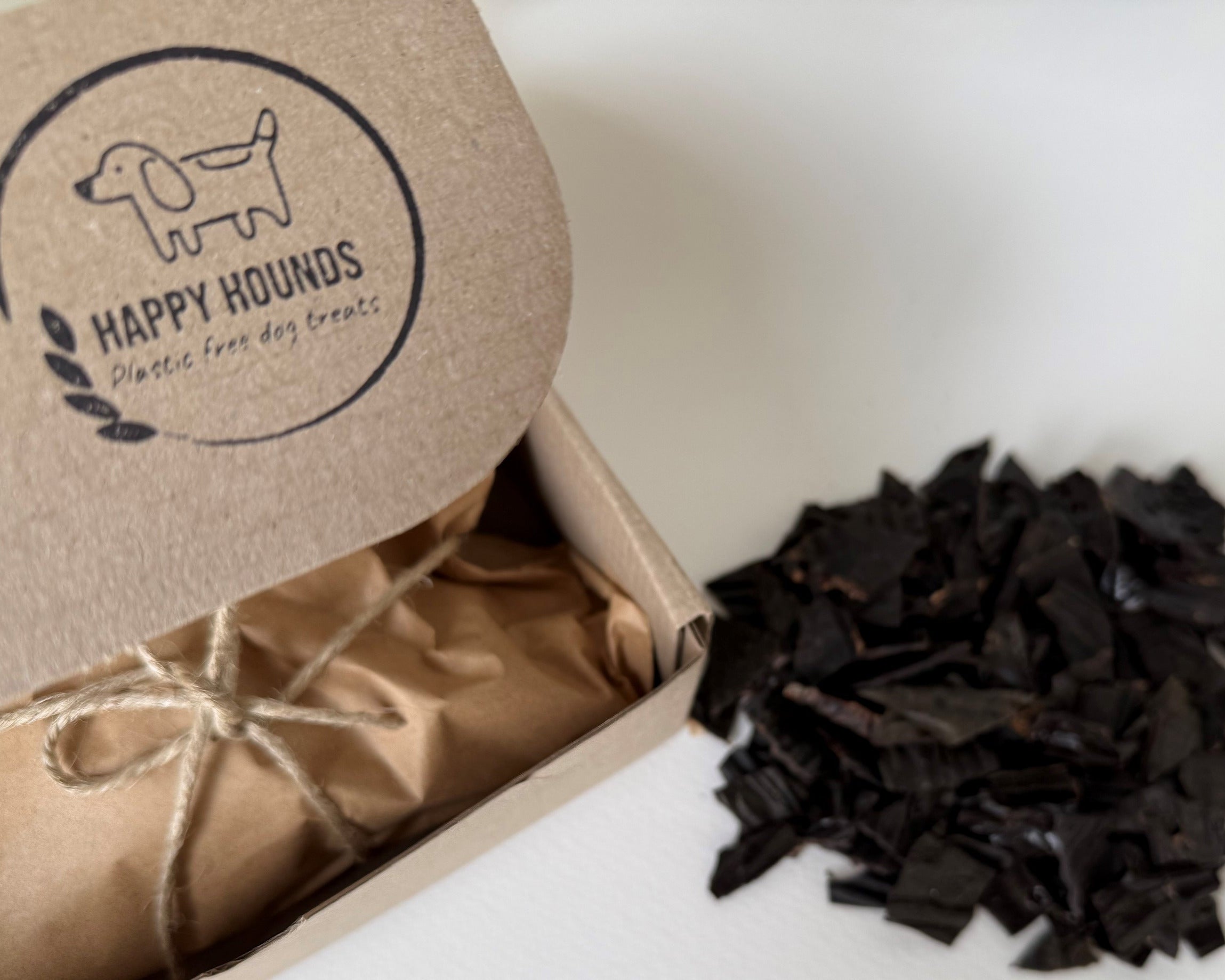 Training Size Beef Liver Crisps for Dogs | Happy Hounds